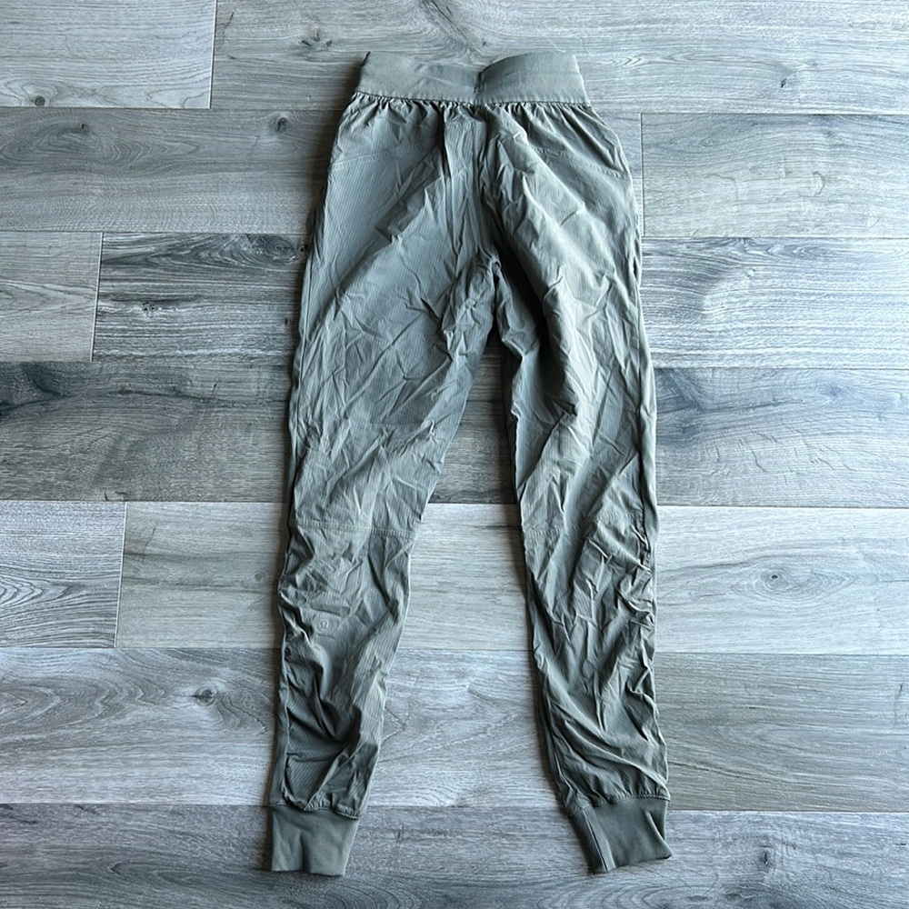 Lululemon Beyond The Studio High Waisted Jogger - Picture 3 of 8
